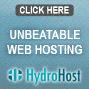 Hydro Host - Affordable UK Web Hosting